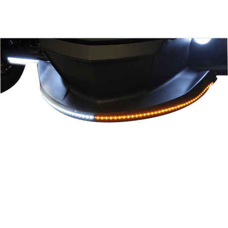 CUSTOM DYNAMICS SPYDER FRT RUNNERS DAYTIME DRIVING LIGHTS (SPY - FRNT - RUN - AW) - DRIVEN Canada's Powersports SPY - FRNT - RUN - AW