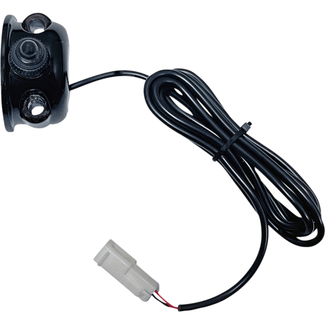 CUSTOM DYNAMICS SWITCH ON/OFF HD - DRIVEN Canada's Powersports CD - AUX - HD - B