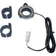 CUSTOM DYNAMICS SWITCH ON/OFF UNIV CHROME (CD - AUX - UNV - C) - DRIVEN Canada's Powersports CD - AUX - UNV - C