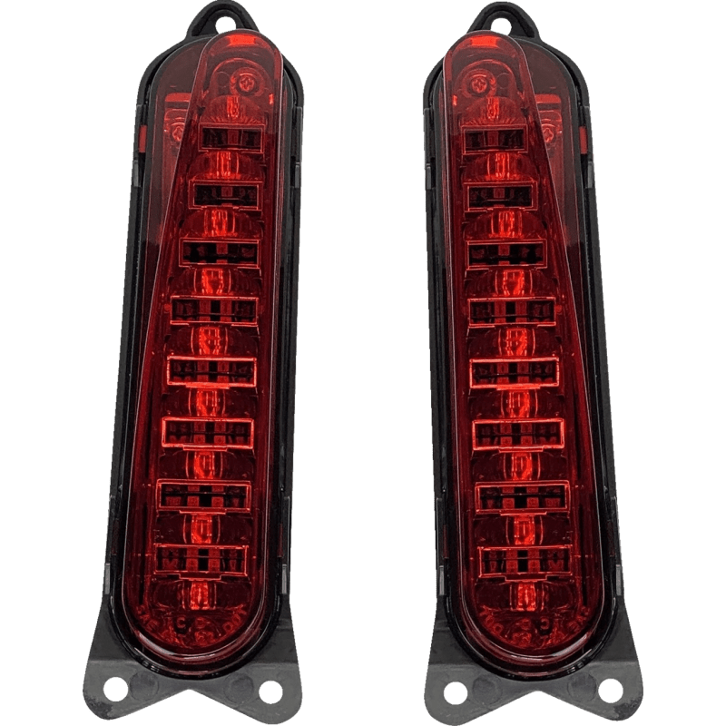 CUSTOM DYNAMICS TAILIGHT LED RNBRKTRN PR - DRIVEN Canada's Powersports PB - 13 - CVO - R