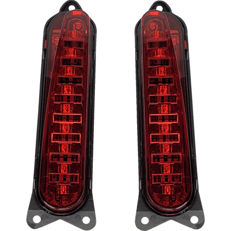 CUSTOM DYNAMICS TAILIGHT LED RNBRKTRN PR - DRIVEN Canada's Powersports PB - 13 - CVO - R