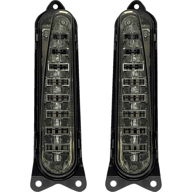 CUSTOM DYNAMICS TAILIGHT LED RNBRKTRN PR - DRIVEN Canada's Powersports PB - 13 - CVO - S