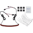 CUSTOM DYNAMICS TAILIGHT LED W/TSIGNAL (CD - FATBOY - R) - DRIVEN Canada's Powersports CD - FATBOY - R