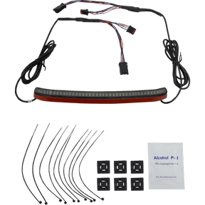CUSTOM DYNAMICS TAILIGHT LED W/TSIGNAL (CD - FATBOY - S) - DRIVEN Canada's Powersports CD - FATBOY - S