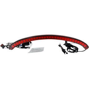 CUSTOM DYNAMICS TAILIGHT LED W/TSIGNAL - DRIVEN Canada's Powersports CD - FATBOB - R