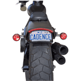 CUSTOM DYNAMICS TAILIGHT LED W/TSIGNAL - DRIVEN Canada's Powersports CD - FATBOB - S