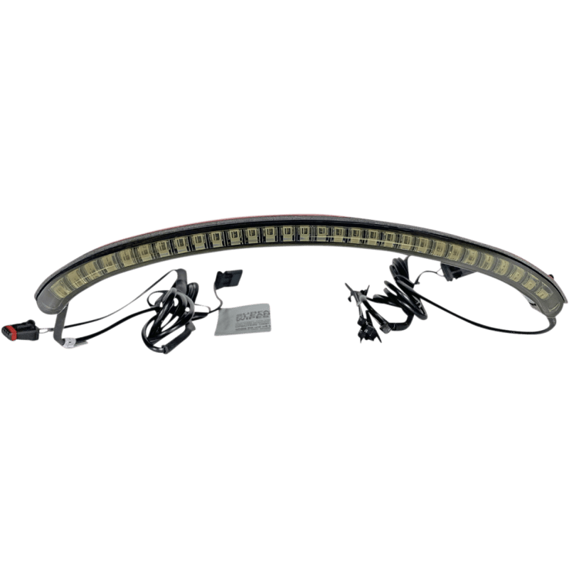 CUSTOM DYNAMICS TAILIGHT LED W/TSIGNAL - DRIVEN Canada's Powersports CD - FATBOB - S