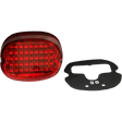CUSTOM DYNAMICS TAILIGHT LWPRFL LED REDNW (CD - TL - NW - R) - DRIVEN Canada's Powersports CD - TL - NW - R