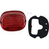 CUSTOM DYNAMICS TAILIGHT LWPRFL LED REDNW (CD - TL - NW - R) - DRIVEN Canada's Powersports CD - TL - NW - R