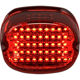 CUSTOM DYNAMICS TAILIGHT LWPRFL LED REDNW (CD - TL - NW - R) - DRIVEN Canada's Powersports CD - TL - NW - R