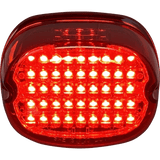 CUSTOM DYNAMICS TAILIGHT LWPRFL LED REDNW (CD - TL - NW - R) - DRIVEN Canada's Powersports CD - TL - NW - R