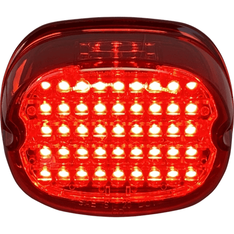 CUSTOM DYNAMICS TAILIGHT LWPRFL LED REDNW (CD - TL - NW - R) - DRIVEN Canada's Powersports CD - TL - NW - R
