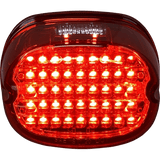 CUSTOM DYNAMICS TAILIGHT LWPRFL LED REDTW (CD - TL - TW - R) - DRIVEN Canada's Powersports CD - TL - TW - R