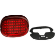 CUSTOM DYNAMICS TAILIGHT LWPRFL LED REDTW (CD - TL - TW - R) - DRIVEN Canada's Powersports CD - TL - TW - R
