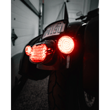 CUSTOM DYNAMICS TAILIGHT LWPRFL LED SMKNW (CD - TL - NW - S) - DRIVEN Canada's Powersports CD - TL - NW - S