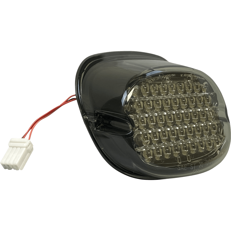 CUSTOM DYNAMICS TAILIGHT LWPRFL LED SMKNW (CD - TL - NW - S) - DRIVEN Canada's Powersports CD - TL - NW - S
