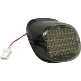 CUSTOM DYNAMICS TAILIGHT LWPRFL LED SMKNW (CD - TL - NW - S) - DRIVEN Canada's Powersports CD - TL - NW - S