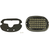CUSTOM DYNAMICS TAILIGHT LWPRFL LED SMKNW (CD - TL - NW - S) - DRIVEN Canada's Powersports CD - TL - NW - S