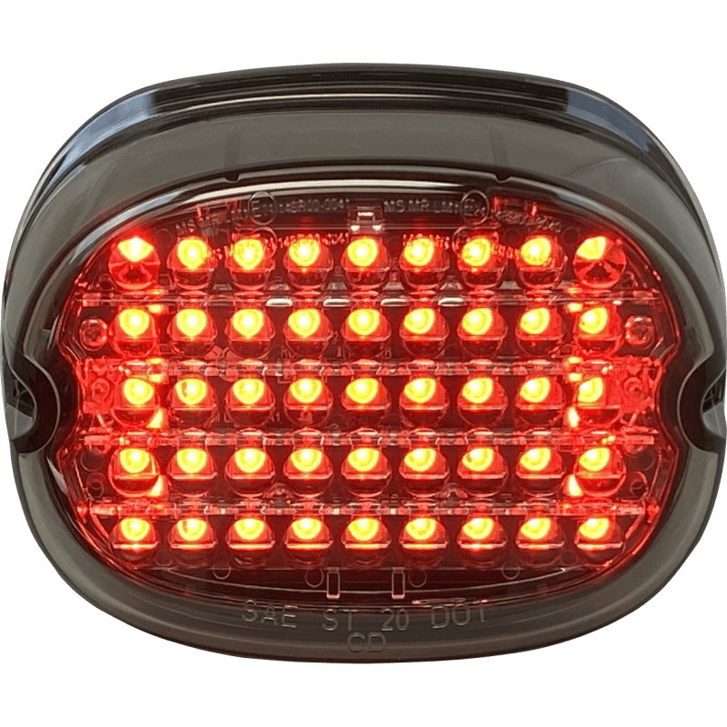 CUSTOM DYNAMICS TAILIGHT LWPRFL LED SMKNW (CD - TL - NW - S) - DRIVEN Canada's Powersports CD - TL - NW - S