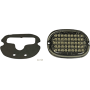 CUSTOM DYNAMICS TAILIGHT LWPRFL LED SMKNW (CD - TL - NW - S) - DRIVEN Canada's Powersports CD - TL - NW - S