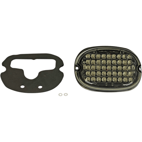 CUSTOM DYNAMICS TAILIGHT LWPRFL LED SMKNW (CD - TL - NW - S) - DRIVEN Canada's Powersports CD - TL - NW - S