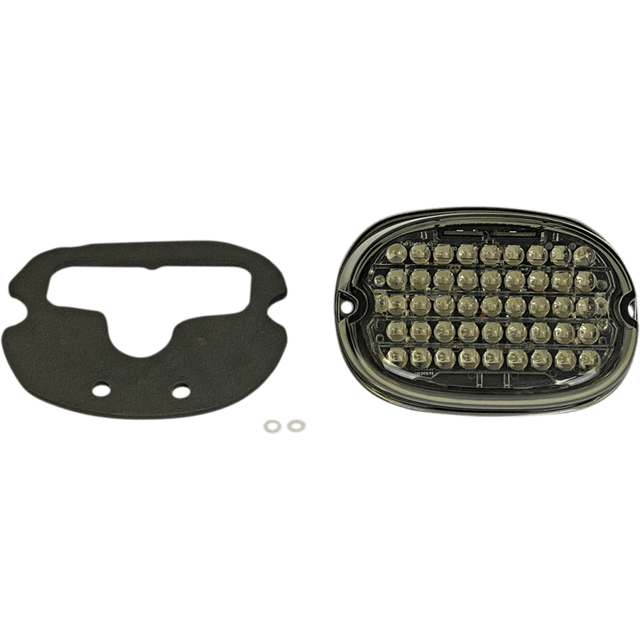CUSTOM DYNAMICS TAILIGHT LWPRFL LED SMKNW (CD - TL - NW - S) - DRIVEN Canada's Powersports CD - TL - NW - S