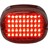 CUSTOM DYNAMICS TAILIGHT LWPRFL LED SMKNW (CD - TL - NW - S) - DRIVEN Canada's Powersports CD - TL - NW - S