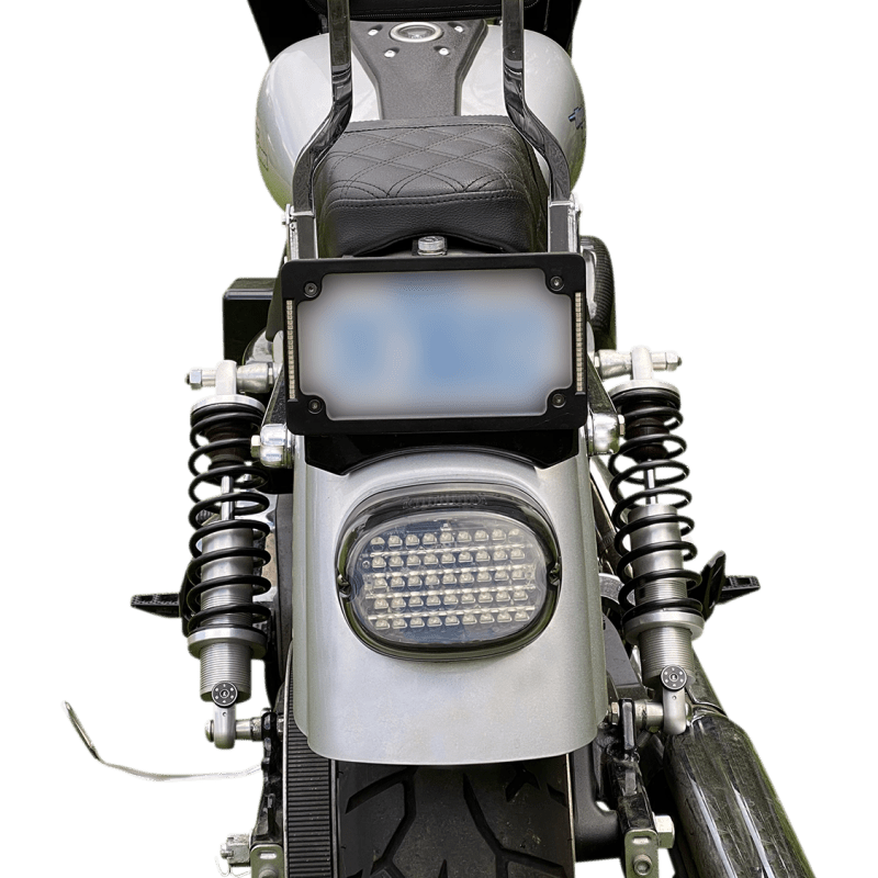 CUSTOM DYNAMICS TAILIGHT LWPRFL LED SMKTW (CD - TL - TW - S) - DRIVEN Canada's Powersports CD - TL - TW - S
