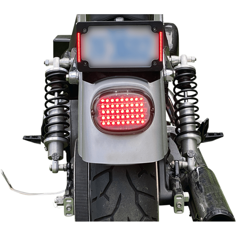 CUSTOM DYNAMICS TAILIGHT LWPRFL LED SMKTW (CD - TL - TW - S) - DRIVEN Canada's Powersports CD - TL - TW - S