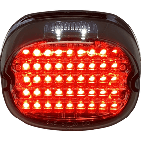 CUSTOM DYNAMICS TAILIGHT LWPRFL LED SMKTW (CD - TL - TW - S) - DRIVEN Canada's Powersports CD - TL - TW - S