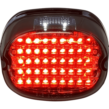 CUSTOM DYNAMICS TAILIGHT LWPRFL LED SMKTW (CD - TL - TW - S) - DRIVEN Canada's Powersports CD - TL - TW - S