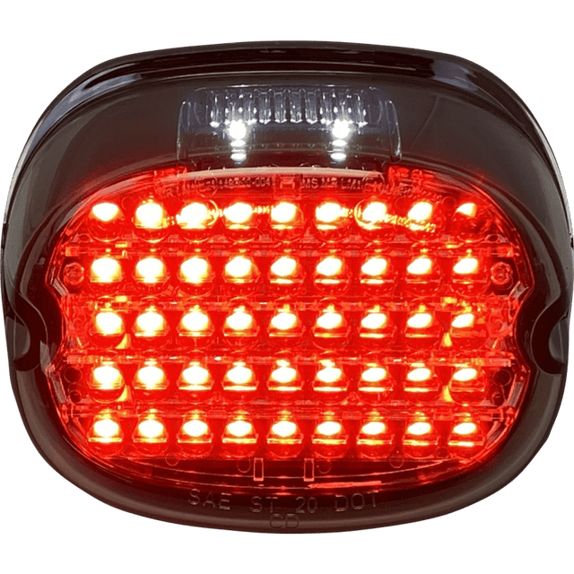CUSTOM DYNAMICS TAILIGHT LWPRFL LED SMKTW (CD - TL - TW - S) - DRIVEN Canada's Powersports CD - TL - TW - S
