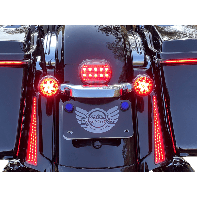 CUSTOM DYNAMICS TAILIGHT PROBM MINI - DRIVEN Canada's Powersports PB - MINITL - BCM - S