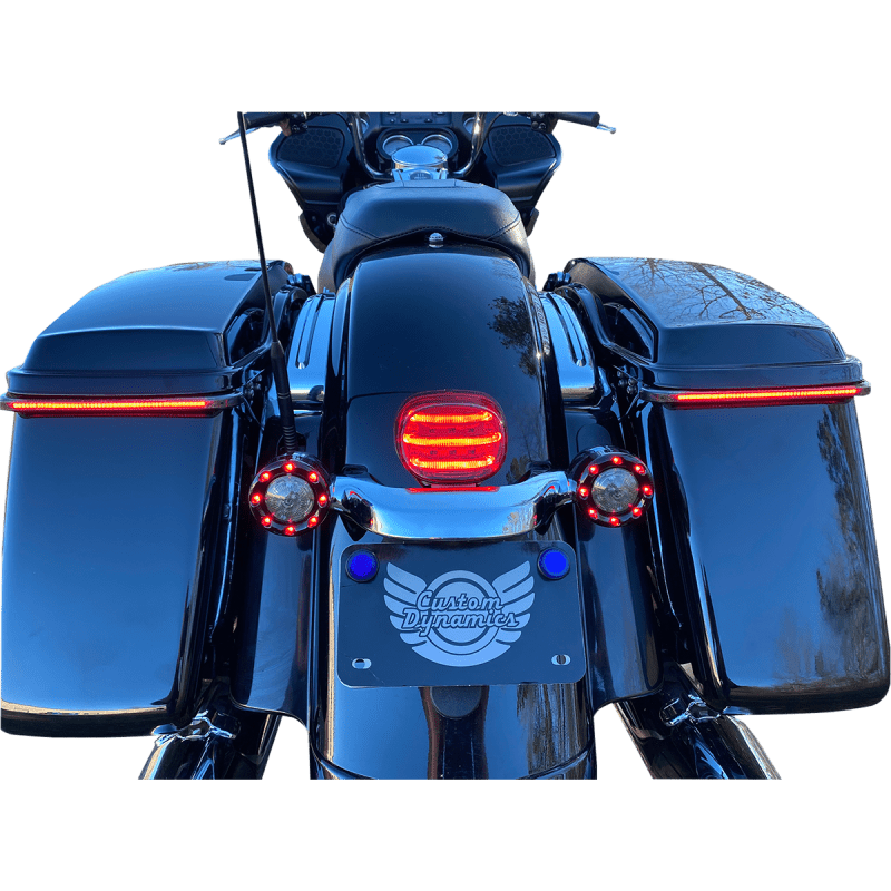 CUSTOM DYNAMICS TAILIGHT PROBM MINI - DRIVEN Canada's Powersports PB - MINITL - BCM - S