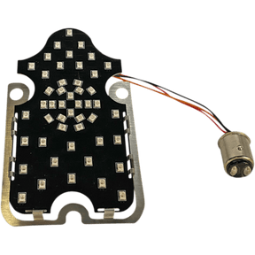 CUSTOM DYNAMICS TAILLIGHT TMBSTN LEDBORD (CD - TMBSTONE) - DRIVEN Canada's Powersports CD - TMBSTONE