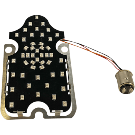 CUSTOM DYNAMICS TAILLIGHT TMBSTN LEDBORD (CD - TMBSTONE) - DRIVEN Canada's Powersports CD - TMBSTONE