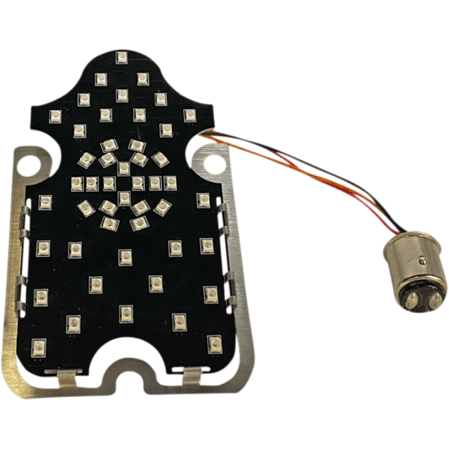 CUSTOM DYNAMICS TAILLIGHT TMBSTN LEDBORD (CD - TMBSTONE) - DRIVEN Canada's Powersports CD - TMBSTONE