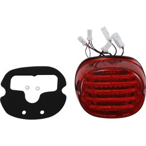 CUSTOM DYNAMICS TAILLIGHT W/TS BWDW RLENS (PB - TL - INT - BW - R) - DRIVEN Canada's Powersports PB - TL - INT - BW - R