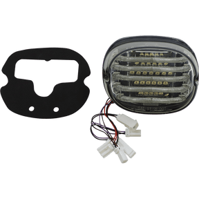 CUSTOM DYNAMICS TAILLIGHT W/TS BWDW SLENS (PB - TL - INT - BW - S) - DRIVEN Canada's Powersports PB - TL - INT - BW - S