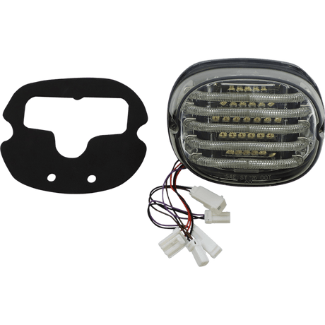 CUSTOM DYNAMICS TAILLIGHT W/TS BWDW SLENS (PB - TL - INT - BW - S) - DRIVEN Canada's Powersports PB - TL - INT - BW - S