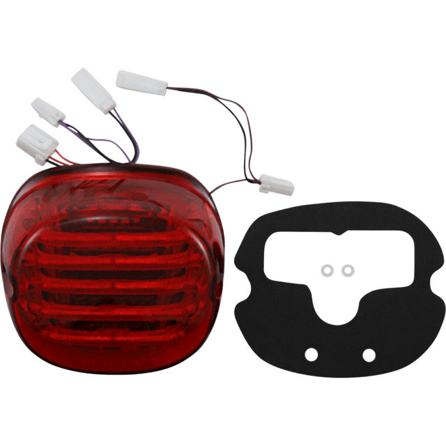 CUSTOM DYNAMICS TAILLIGHT W/TS NOWDW - DRIVEN Canada's Powersports PB - TL - INT - NW - R
