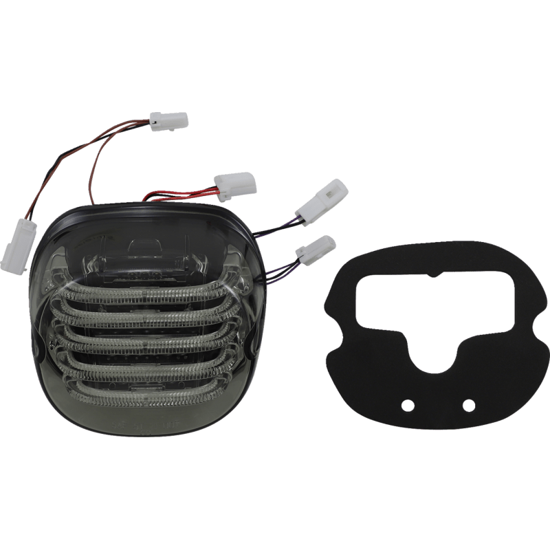 CUSTOM DYNAMICS TAILLIGHT W/TS NOWDW - DRIVEN Canada's Powersports PB - TL - INT - NW - S