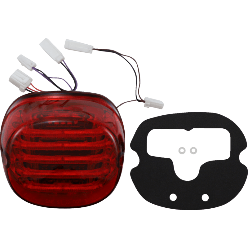 CUSTOM DYNAMICS TAILLIGHT W/TS NOWDW - DRIVEN Canada's Powersports PB - TL - INT - NW - S