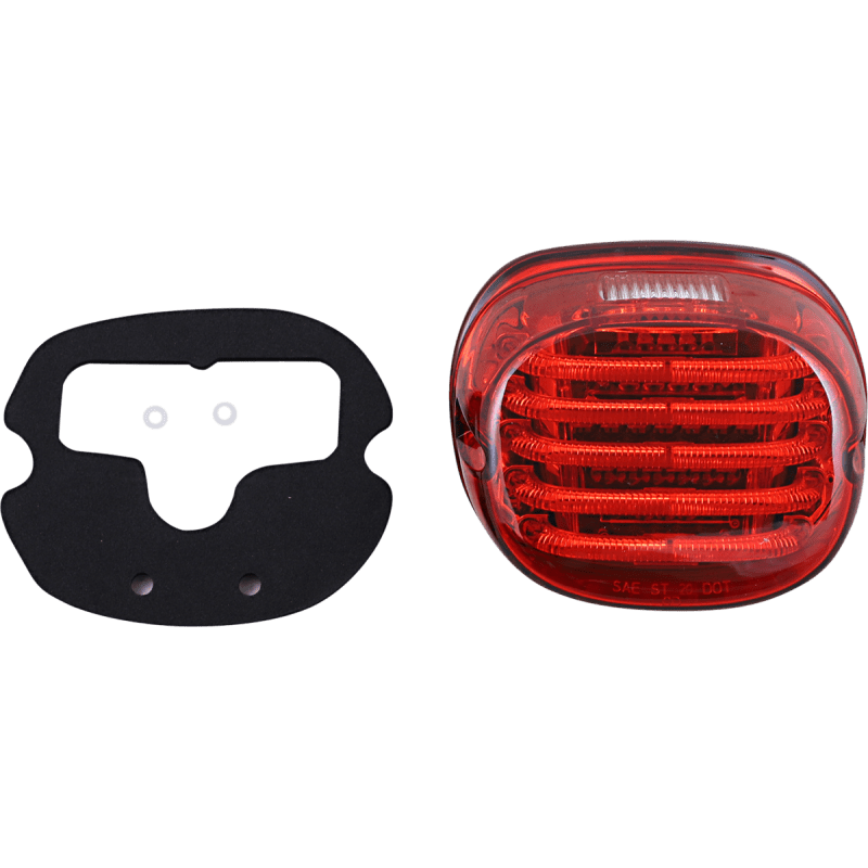 CUSTOM DYNAMICS TAILLIGHT W/TS TPWDW - DRIVEN Canada's Powersports PB - TL - INT - TW - R