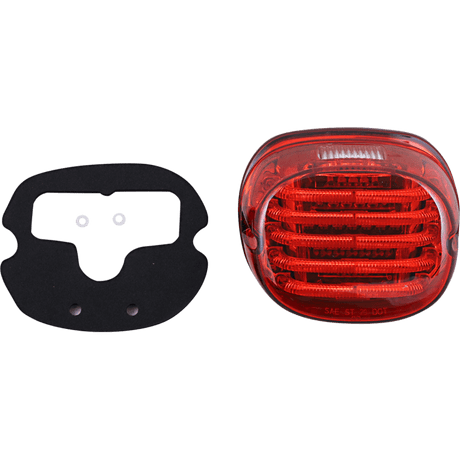 CUSTOM DYNAMICS TAILLIGHT W/TS TPWDW - DRIVEN Canada's Powersports PB - TL - INT - TW - R