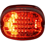 CUSTOM DYNAMICS TAILLIGHT W/TSIG LENS - DRIVEN Canada's Powersports CD - INT - TL - NW - R