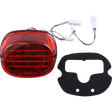 CUSTOM DYNAMICS TAILLIGHT W/TSIG LENS - DRIVEN Canada's Powersports CD - INT - TL - NW - R
