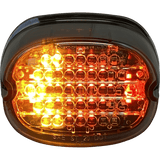 CUSTOM DYNAMICS TAILLIGHT W/TSIG LENS - DRIVEN Canada's Powersports CD - INT - TL - NW - S