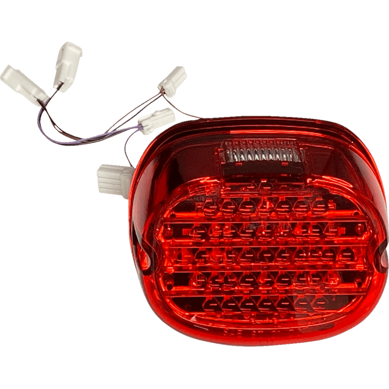 CUSTOM DYNAMICS TAILLIGHT W/TSIG TW RLENS (CD - INT - TL - W - R) - DRIVEN Canada's Powersports CD - INT - TL - W - R