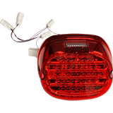 CUSTOM DYNAMICS TAILLIGHT W/TSIG TW RLENS (CD - INT - TL - W - R) - DRIVEN Canada's Powersports CD - INT - TL - W - R